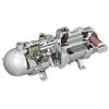 Compresor Fusheng CSR270/CSR320/CSR340 mantenimiento compresor de aire acondicionado