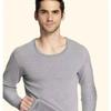 Conjunto de Ropa Interior Térmica para Hombre con Forro de Felpa, Parte Superior e Inferior de Capa Base Engrosada Anti-Pilling para Jóvenes, A Prueba de Frío Invernal al por Mayor