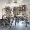 Fornecedor de Fabricantes Equipamento de Extração por Hidrossol de Óleo Essencial de Lavanda, Equipamento de Destilação e Extração de Óleo Essencial de Planta de Camomila