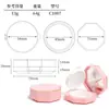 Caja Octagonal Personalizada con Cojín de Aire Caja Vacía Caja Vacía para BB Cream con Cojín de Aire Caja para Subenvasado de Base Líquida Material de Empaque para Caja con Cojín de Aire