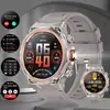 Reloj Inteligente Transfronterizo Ak81 Pantalla Grande de 1.46 pulgadas Llamada Bluetooth Frecuencia Cardíaca Oxígeno en Sangre Deporte al Aire Libre