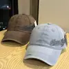 Nueva Gorra de Béisbol de Alta Calidad Estilo Americano para Mujer, Moda Primavera/Verano Versátil Gorra de Copa Suave Pico de Pato Gorra Deportiva Sombrero para el Sol