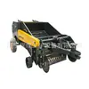 Máquina Recicladora de Film Estirable para Residuos, Equipo Reciclador de Film de Suelo Tipo Colgante, Máquina Recicladora de Film Estirable Agrícola