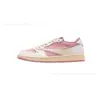 Zapatos Putian Aj1 Gancho Inverso de Caña Baja Rayo Teng Yuanhao Canario Dorado Retro Casual Deportivas para Hombres y Mujeres