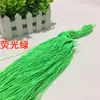 Fio elástico colorido direto da fábrica com contas para etiqueta de roupa DIY 0,8 mm corda elástica corda elástica