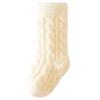 Calcetines para bebé otoño e invierno nuevos de terciopelo australiano cálidos calcetines de tubo para niños calcetines para bebé suaves sin pelusa clase a