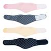 Ajenjo autocalentable collar protector de cuello espina cervical compresa caliente moxibustión artefacto terapia hombres y mujeres cuello cálido bufanda pequeña