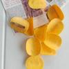 Pinzas para el Cabello Creativas Famosas en Internet, Snacks Similares a Papas Fritas, Pinzas Curiosas para la Raíz del Cabello, Flequillos Laterales para Chicas Dulces, Disponibles para Venta al por Mayor