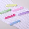 Pinzas Peine de Aleación de Moda Accesorios para el Cabello DIY Pinzas para el Pelo para Flequillos y Cabello Lateral de Niñas Venta al por Mayor