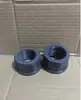 Medidor de Flujo de Flotador de Tubo de Plástico UPVC Resistente a Ácidos y Álcalis Medidor de Flujo de Rotor Líquido Socket con Rosca Interna Medidor de Flujo de Tubería