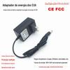 3V3A 5V2A 6V2A 9V1A 12V1A adaptador de energia LED luz piano eletrônico 15V1A 24V0.5A