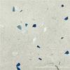 Baldosa de Piedra Artificial de Fábrica Baldosa de Terrazzo Brillante para Piso Baldosa Pulida Baldosa de Piedra para Pared Baldosa Antideslizante para Piso Terrazzo Suave