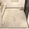 Alfombrilla de entrada de alta gama nueva, alfombra para entrada de casa, felpudo antideslizante para recibidor, se puede cortar a medida