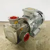 Fornecimento de Bomba Peristáltica Spoiler Autoescorvante Wd40-Rxb-Ex Motor à Prova de Explosão Bomba Autoescorvante para Esgoto em Aço Inoxidável