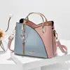 Bolsa de Celebridad de Internet para Mujer 2025 Nuevo Bolso de Mano de Moda Bolso de Hombro Cruzado de Gran Capacidad Verano