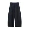 Pantalones Deportivos Curvos de Pierna Recta Sueltos Unisex de Marca Moderna para Adolescentes, Pantalones Largos Casuales, Nueva Colección Primavera/Otoño 2026 Estilo Americano