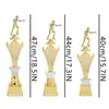 Troféu de Boxe Personalizado Adulto Luta Sanda Competição de Artes Marciais Competição Troféu de Plástico Criativo Infantil Atacado Personalização