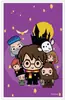 Suprimentos de Aniversário Infantil Festa Saco de Presente Perolado Robô Harry Potter Escola de Magia e Bruxaria Sacola de Lembrancinha Presente
