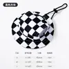 Sombreros para mascotas transfronterizos para perros pequeños y gatos, sombreros de paja de pescador mini de mezclilla para proteger del sol, cubiertas de casco para uso en exteriores # #