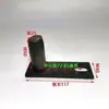 Enxadão rotativo tipo pino de sete caracteres de fábrica original protetor de rolo de flores pino de fixação pino do prato de arrasto