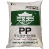 PP Xuzhou Haitian Petroquímico HP648T alta rigidez anti-desgaste alto brilho transparente grau alimentício recipiente de embalagem plástico