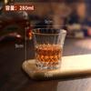 Cristal Doméstico Nórdico Taça de Vinho Estrangeiro Taça de Vinho para Whiskey KTV Bar Taça para Destilados Taça de Cerveja Conjunto de Vinho Atacado