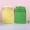 Toalla de baño desechable para sauna y pediluvio, toalla de baño verde, suministros de baño de grano grueso al por mayor, toalla de baño amarilla