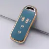 Adecuado para funda protectora de llave de coche Honda, funda para llave inteligente Honda N-BOX HONDANONE