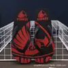 Tendência Nacional Panda Novas Chinelas Masculinas Antiderrapantes Para Usar Fora de Casa Verão Outdoor Chinelos Sandálias de Praia Masculinas Modernas