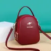 Bolso de mano de diseño de nicho a la moda para mujer, modelo nuevo para salir, para teléfono móvil y monedero, bandolera y de hombro vintage para el día a día