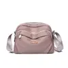 2026 Nova Bolsa Mensageiro Casual Casual Feminina de Grande Capacidade Portátil para o Dia a Dia Pequena Quadrada Moda Tendência Bolsa Feminina