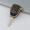 Estuche para llave de coche Chrysler Jeep Commander Shepherd con hebilla y luz de cortesía, aplicable transfronteriza