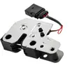7L0 823 509 Es Adecuado para Volkswagen Touareg Cubierta de Cerradura Debajo del Capó Cerradura Cerradura del Capó del Motor 7L0823509