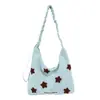 Bolso de Terciopelo Gamuzado para Mujer 2026 Nuevo Estilo Tendencia Otoño Retro Milanés Bolso Tote para el Trabajo Bolso de Hombro de Gran Capacidad