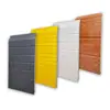 Painéis Esculpidos em Metal, Painéis Integrados Decorativos e de Isolamento para Paredes Externas em Poliuretano, Painéis Sanduíche de Espuma, Painéis de Parede para Casas Autoconstruídas de Postos de Guarda