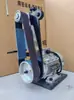 Máquina Polidora de Superfície Metálica, Pequena Máquina de Polimento Totalmente Automática para Escovamento de Aço Inoxidável, Máquina de Rebarbação por Corte a Laser, Máquina de Lixar