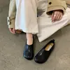 Zapatos Planos Estilo Retro Francés con Dedos Separados para Mujer 2026 Otoño Nuevo Estilo Cómodos Planos Slip-On Zapatos Perezosos Zapatos Birkenstock