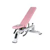 Suministro de Fábrica Taburete Ajustable Gimnasio Banco Ajustable Comercial Taburete Hogar Multifuncional Entrenamiento Abdominales Taburete Ajustable