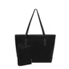 Bolsa tote estampa de leopardo para mulheres 2026 novo modelo grande capacidade bolsa de ombro versão coreana bolsa de mão para o dia a dia moderna versátil estilo vintage