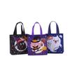 Bolsas de Regalo de Halloween y Navidad en Stock, Bolsas Laminadas No Tejidas Personalizadas Transfronterizas, Bolsas Tote, Bolsas Termoselladas