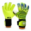Luvas de Goleiro Adulto Criança Universal Espessadas Látex Antiderrapante Malha Respirável Velcro Faixa de Pulso Fabricante Atacado