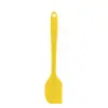 Espátula Pequena de Silicone Amazon Tudo-em-Um Espátula para Misturar Massa de Bolo DIY Raspador Resistente a Altas Temperaturas Espátula de Confeitaria