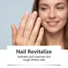Bolígrafo para el Cuidado de Uñas LANISKA - Nutre y cuida las uñas de las manos, proporcionando una superficie de uña refrescante, no pegajosa y brillante, bolígrafo de cuidado portátil