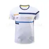 Ropa de Bádminton de Manga Corta de Secado Rápido Transpirable Ropa de Entrenamiento para Hombres y Mujeres, Mismo Estilo Clase de Entrenamiento Club Equipo Uniforme Ropa de Competición