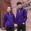 Primavera, Outono e Inverno Loja Materno-Infantil Roupas de Trabalho Vestuário Wei Yi Farmácia Centro de Serviço de Limpeza Casaco Logotipo Estampado