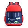 Mochila Escolar Infantil Logotipo Personalizado Estampado Mochila Infantil Meninas e Meninos 3-6 Anos Estudante Mochila Escolar Grande Capacidade