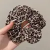 Goma para el Cabello Dulce y Versátil para Niñas, Estilo Coreano, Estilo Perezoso, Tamaño Extra Grande, Adecuada para Cabello Grueso, Banda Elástica de Alta Elasticidad para Peinados de Moño