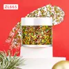 Maquillaje Festivo Transfronterizo Nuevo Carnaval Navidad Gel con Purpurina Corporal Facial Brillo Duradero Gel con Brillo