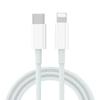 Aplicable a línea de datos de Apple, línea PD tipo C, línea de carga rápida, línea de carga USB, línea trenzada, venta al por mayor de fábrica de comercio electrónico