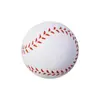 Bola de Golfe PU 63mm Bola de Treino Alta Elasticidade Bola de Treino Indoor Iniciante Prática de Força nos Dedos Suprimentos para Alívio de Estresse